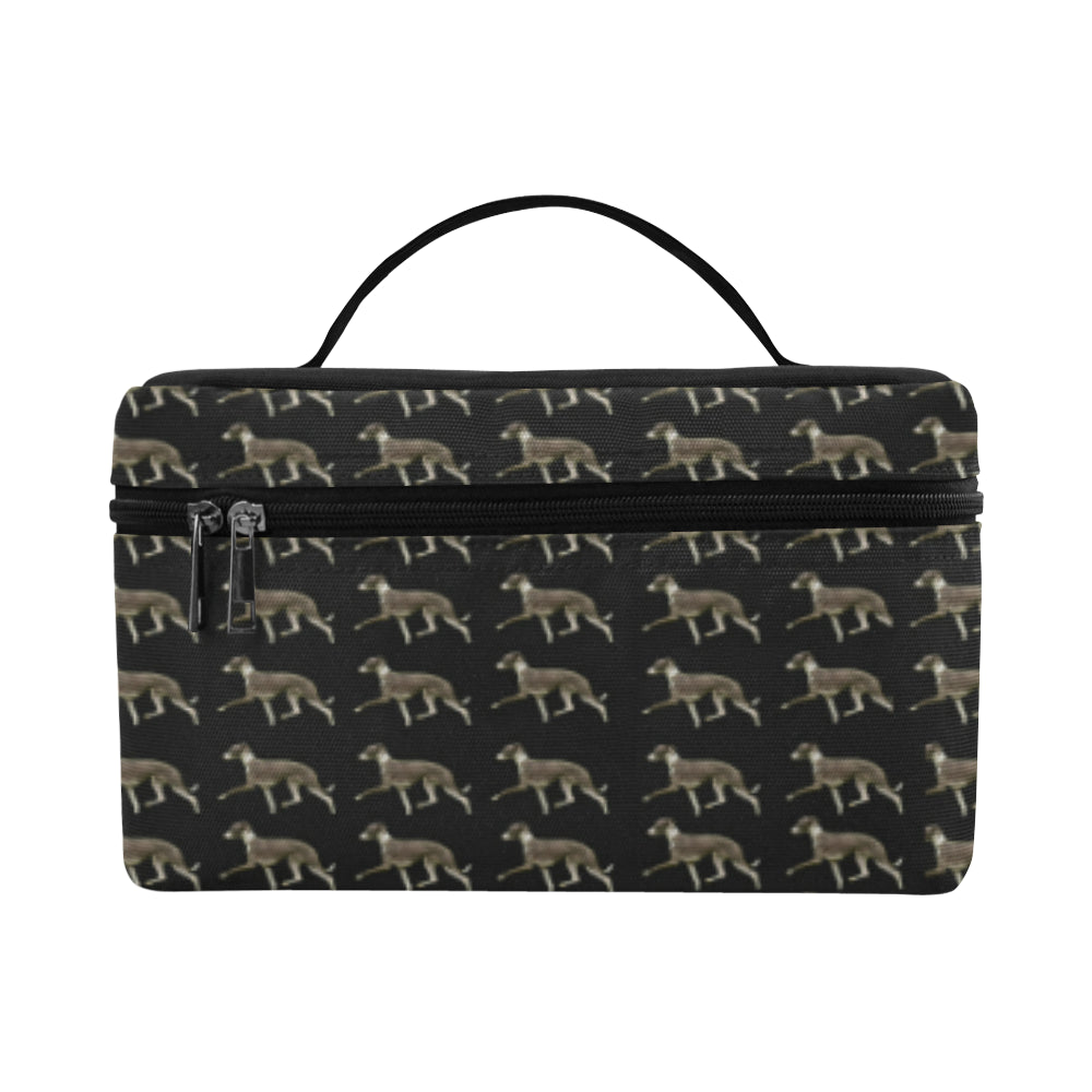 Italian Greyhound Cosmetic Bag
