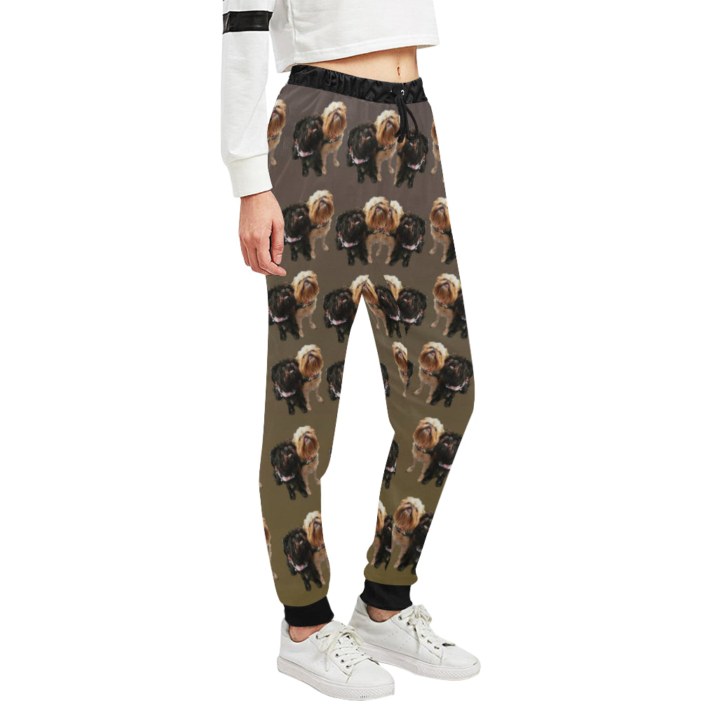 Brussels Griffon Pants