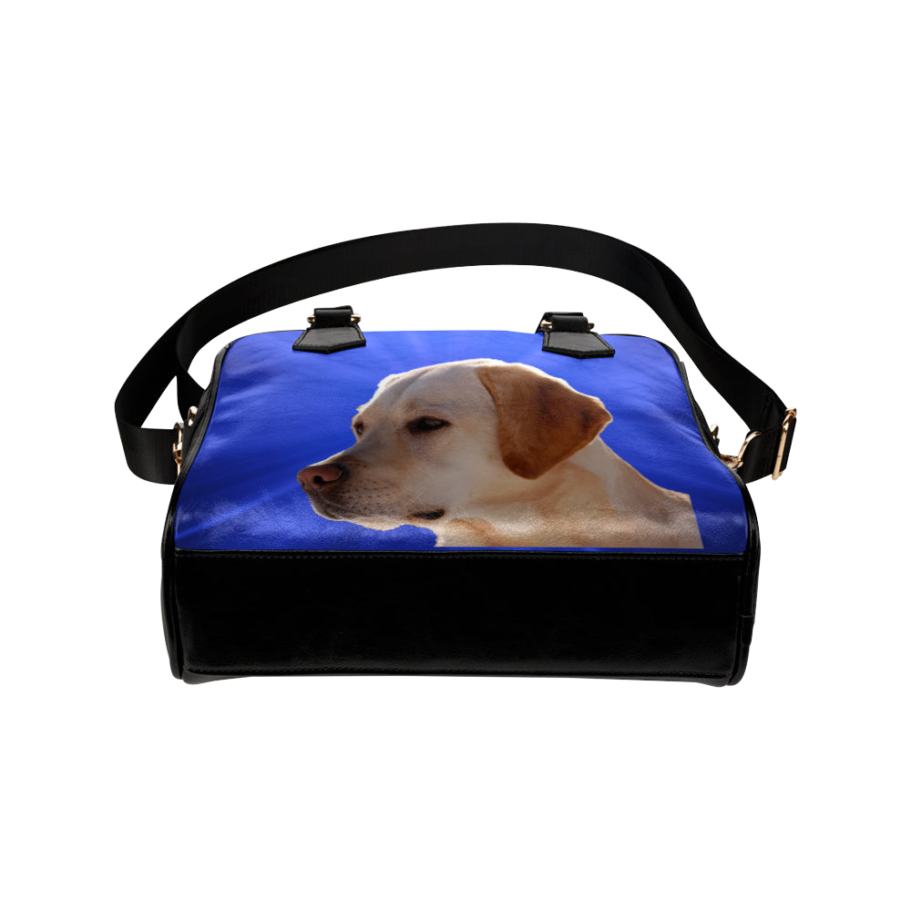 Yellow Lab Shoulder Bag