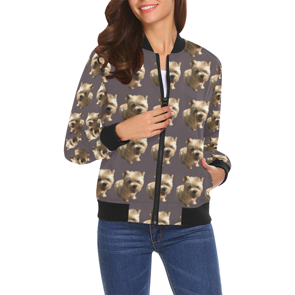 Norwich Terrier Jacket