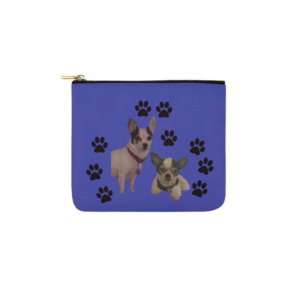 Chihuahua Change Purse