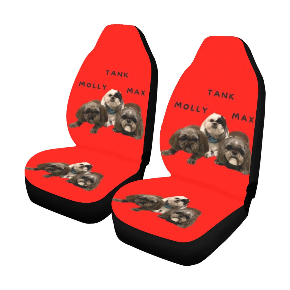 Karen's Car Seat Covers (Set of 2)