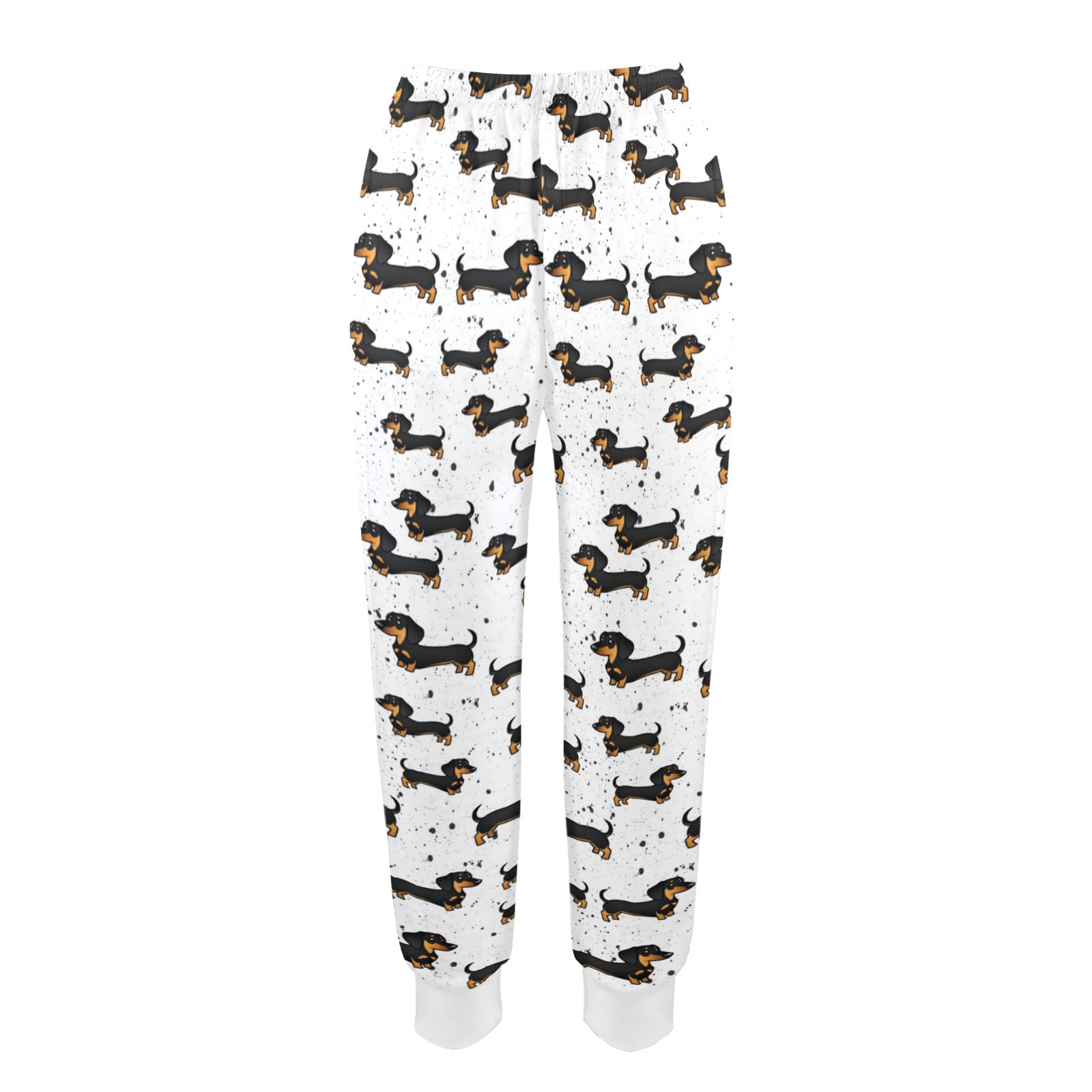 Dachshund Track Pants