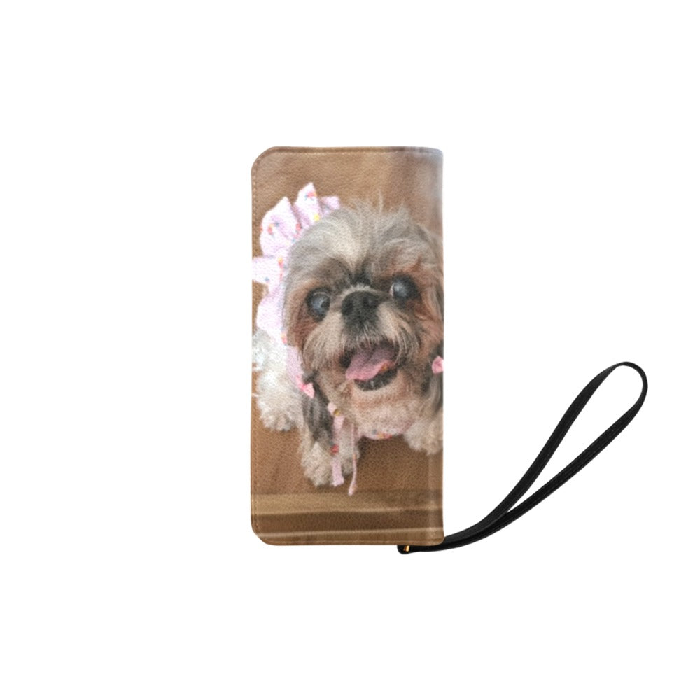 Mitchelle Dog&#39;s Wallet 3