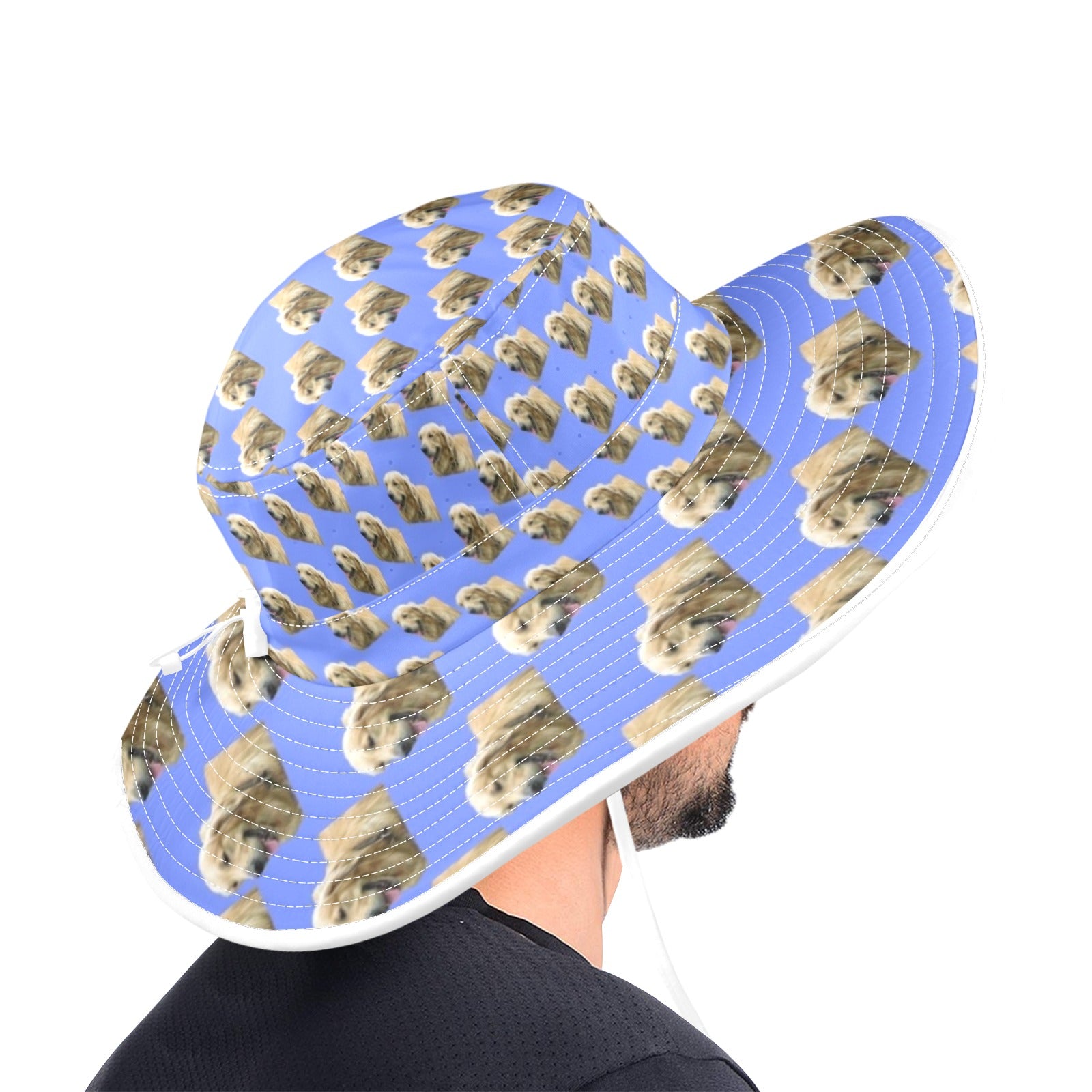 Golden Retriever Bucket Hat
