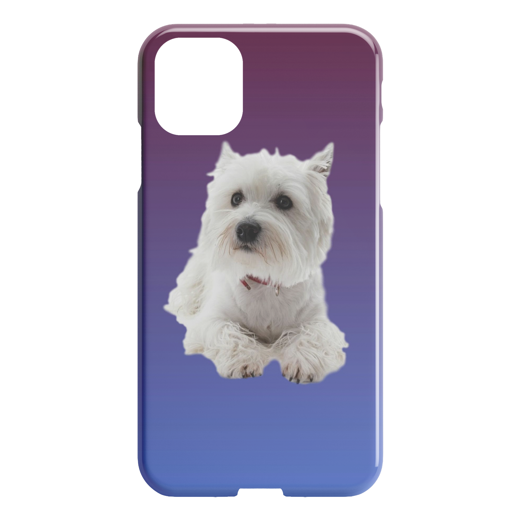 Westie Phone Case