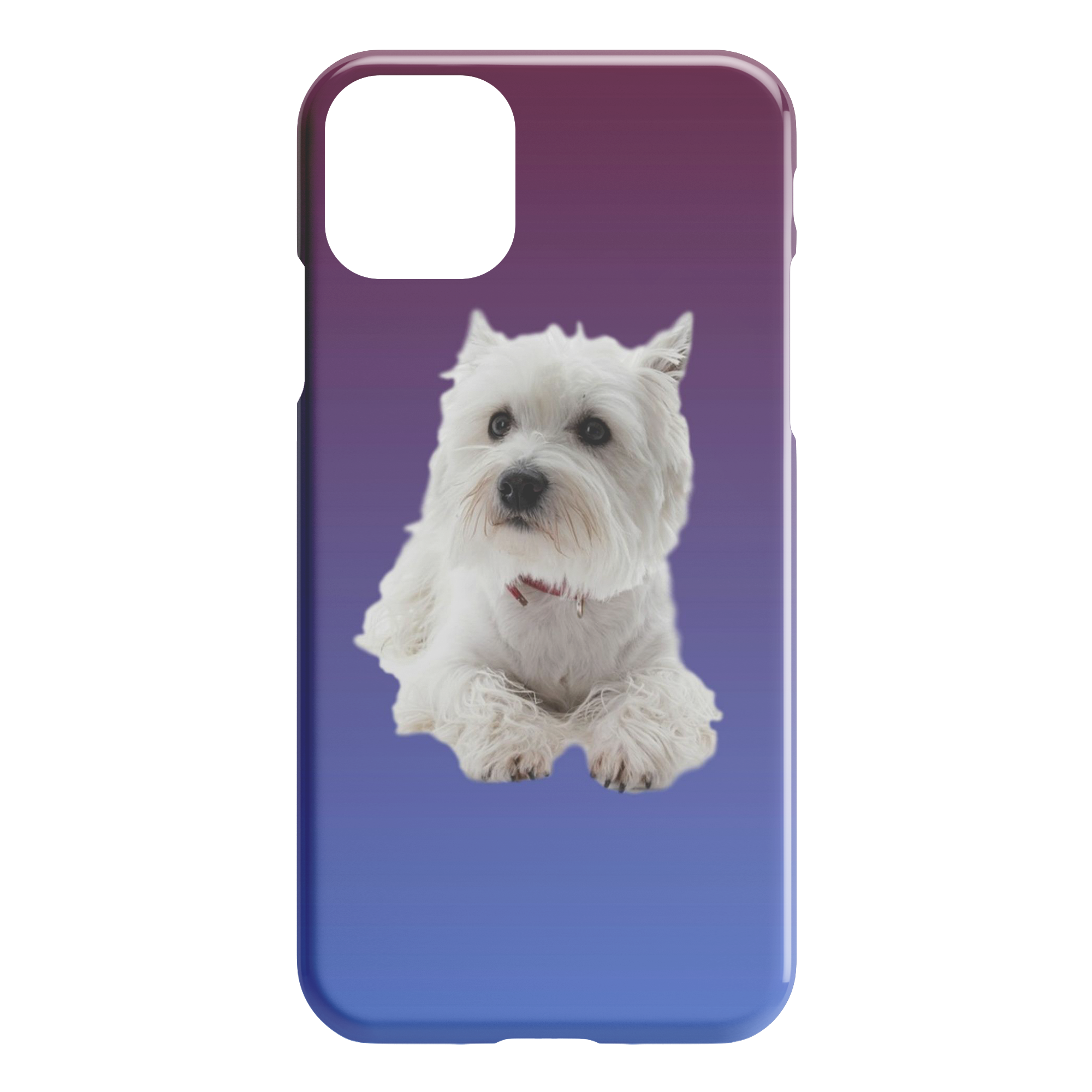 Westie Phone Case