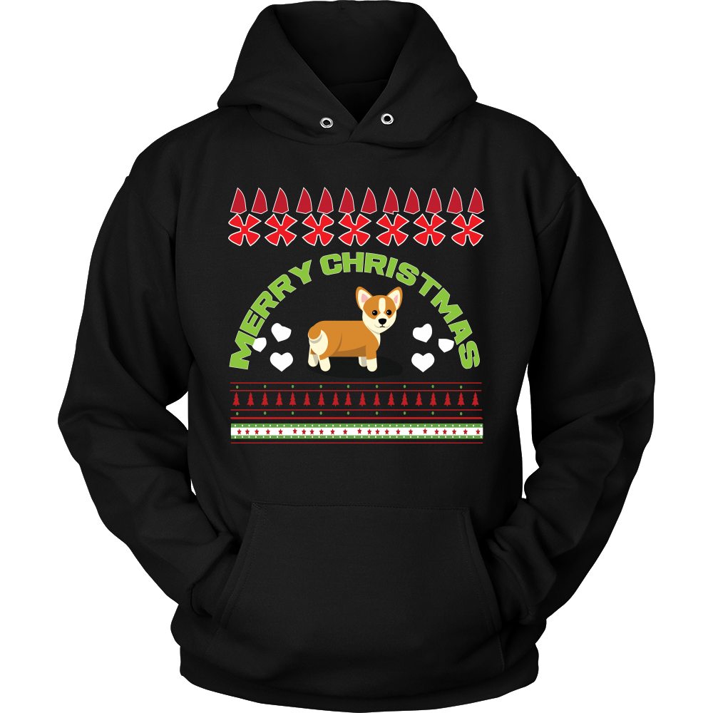 Corgi Christmas Shirt/Sweatshirt