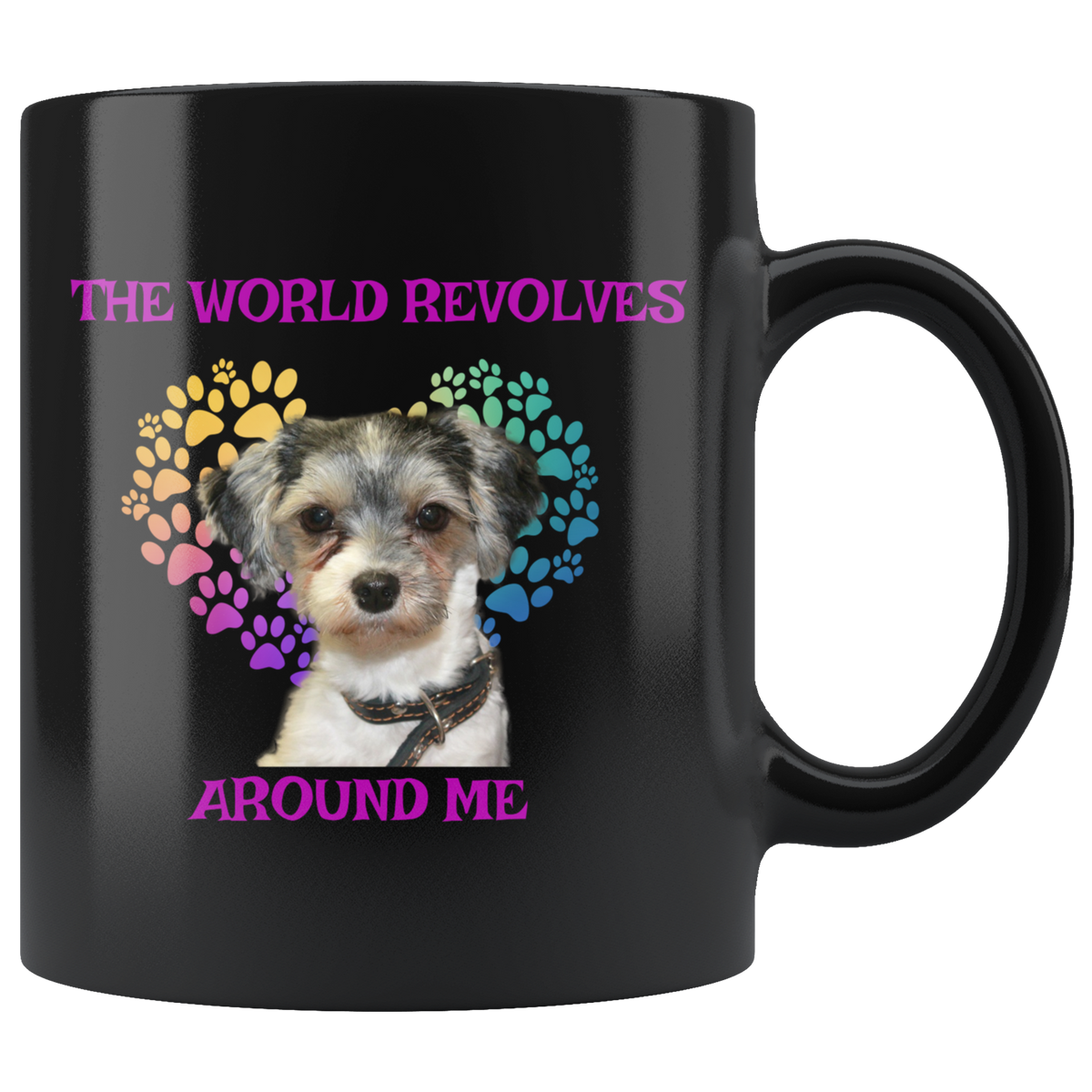 Biewer Terrier World Mug