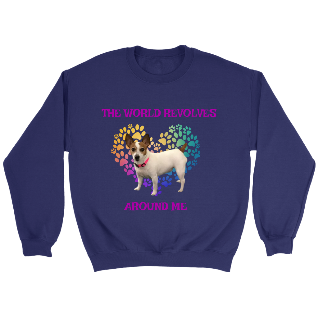 Jack Russell World Shirt/Sweatshirt