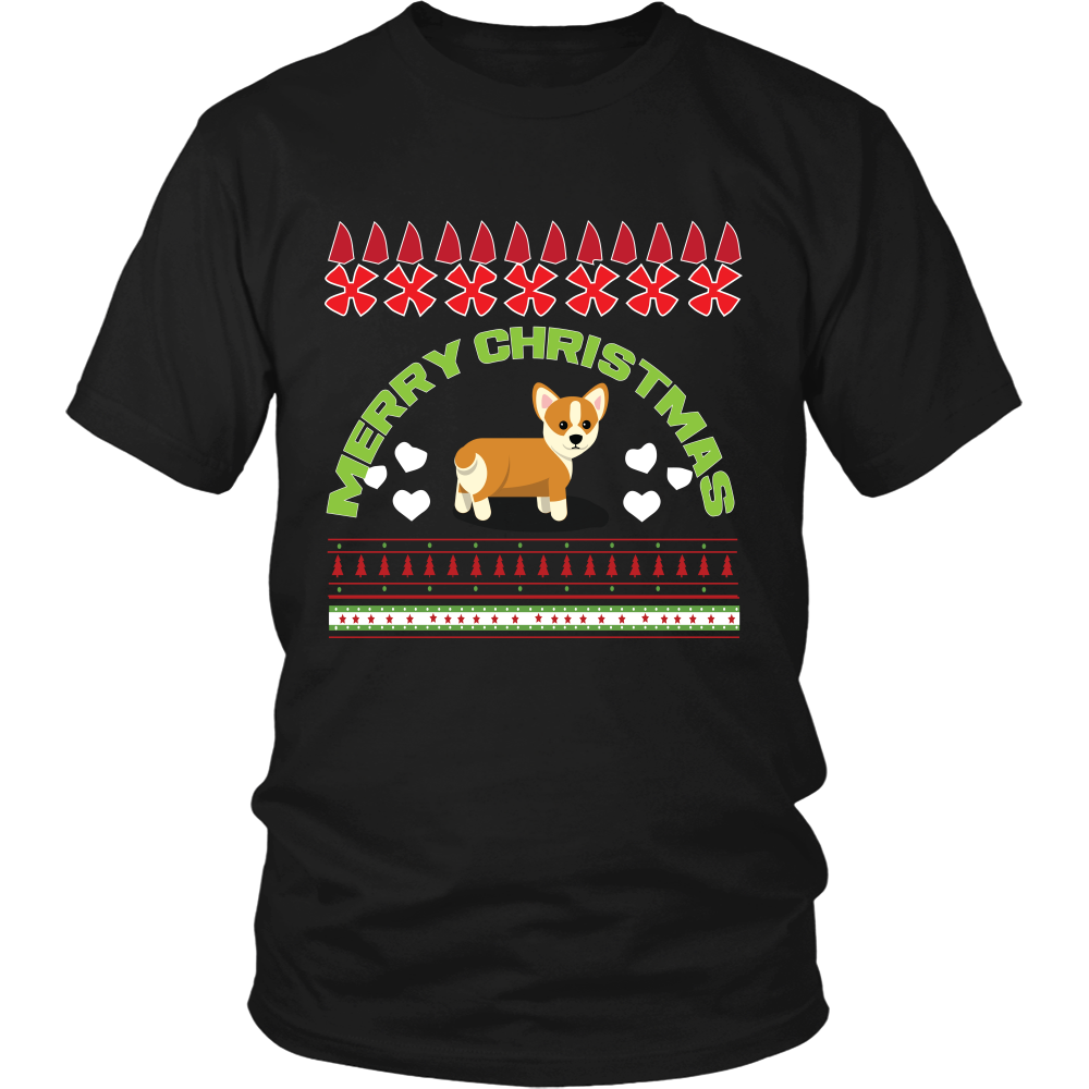 Corgi Christmas Shirt/Sweatshirt