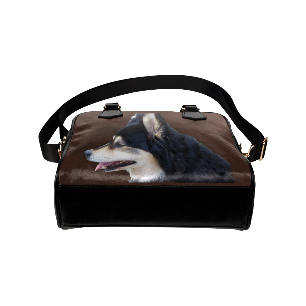 Finnish Lapphund Shoulder Bag