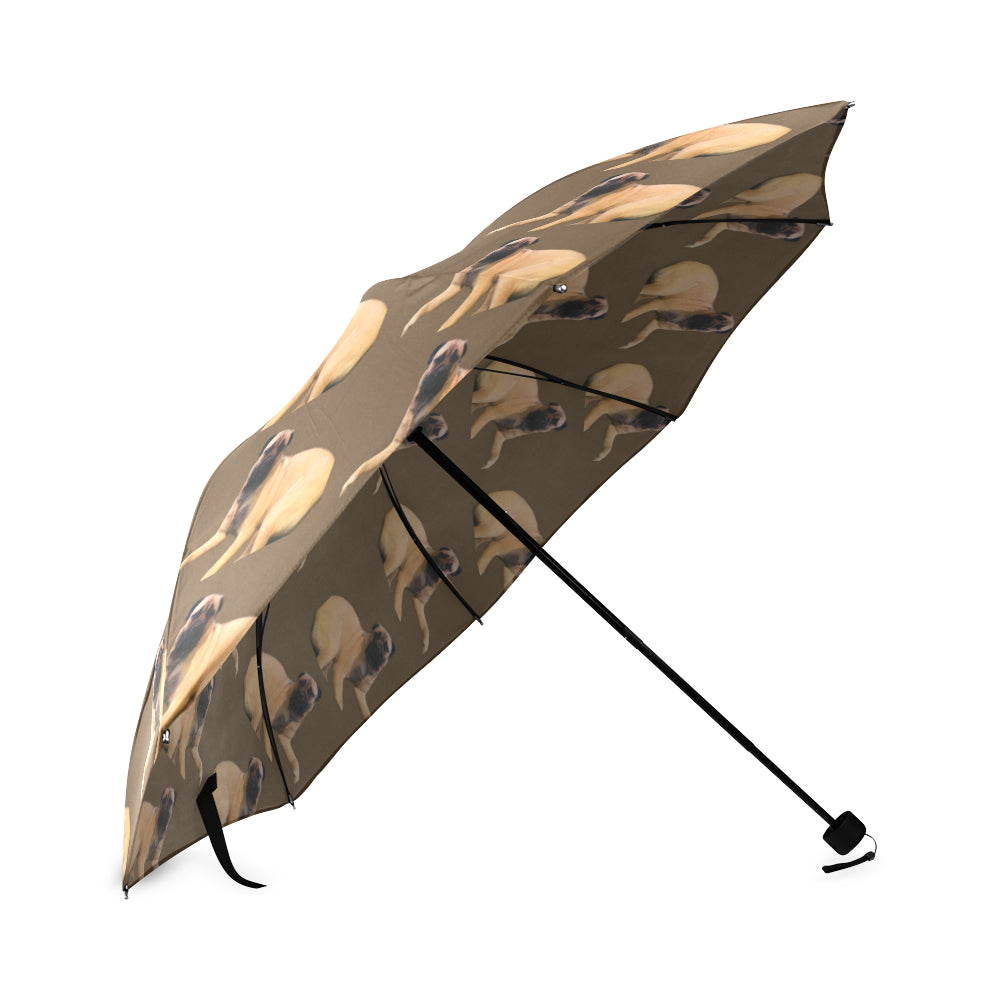 Bullmastiff Umbrella