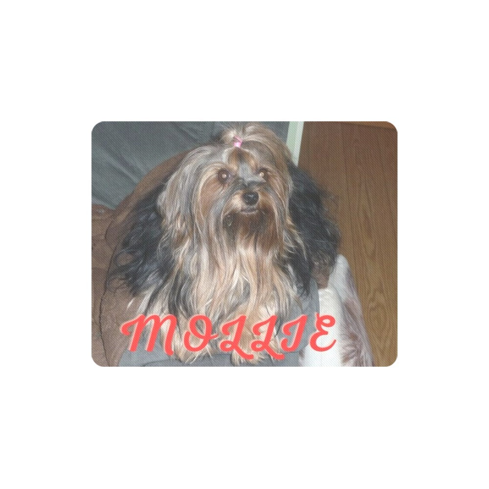 Mollie Mouse Pad 2