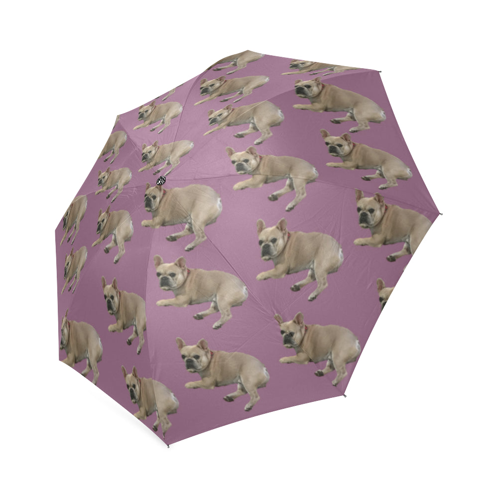 French Bulldog Umbrella