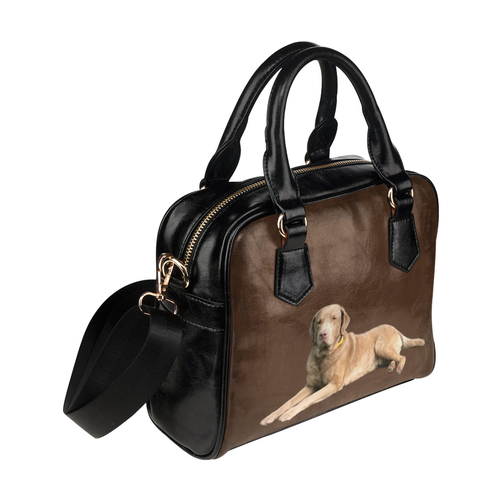 Chesapeake Bay Retriever Shoulder Bag