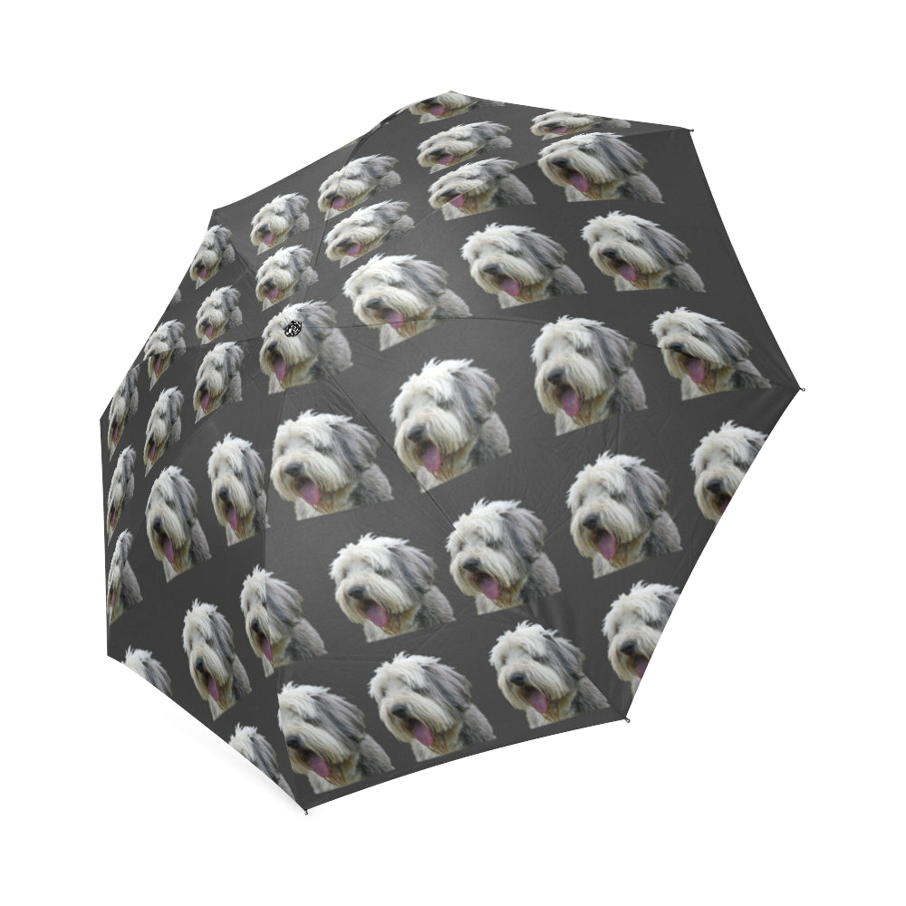 Bearded Collie Umbrella