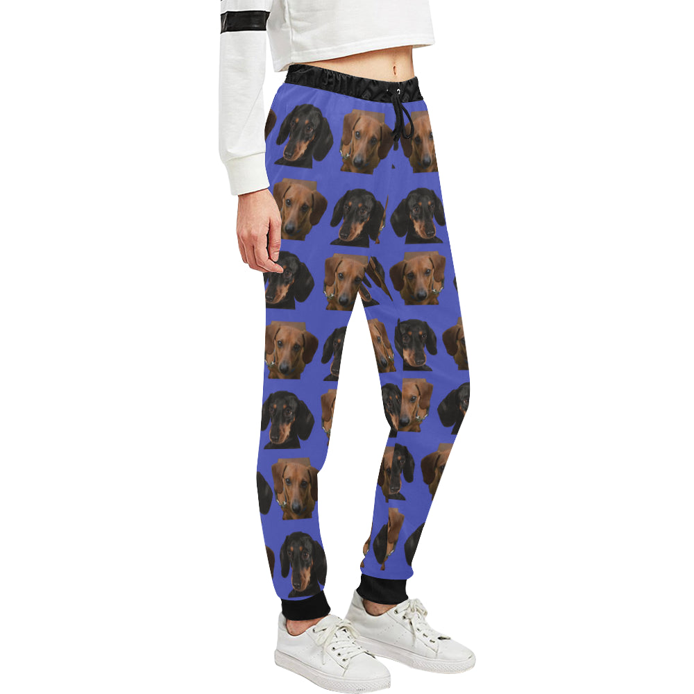 Dachshund  Pants - Muti