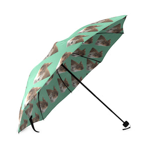Basenji Umbrella