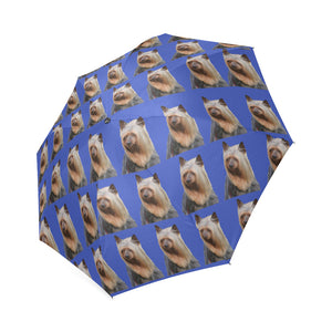Australian Silky Terrier Umbrella