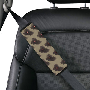 Bouvier des Flanders Car Seat Belt Cover