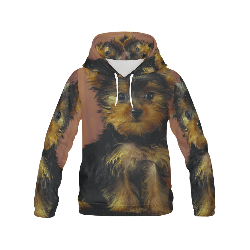 Yorkshire Terrier Hoodie