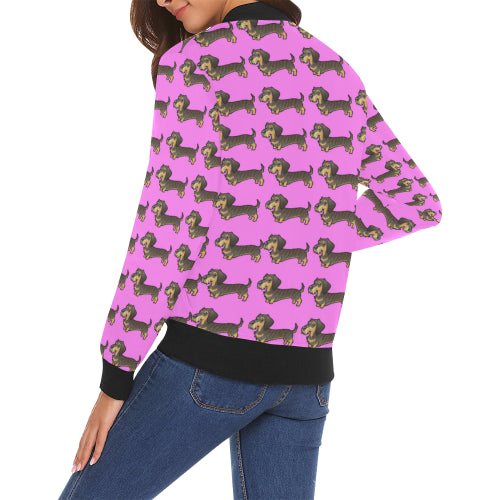 Wire Haired Dachshund Jacket