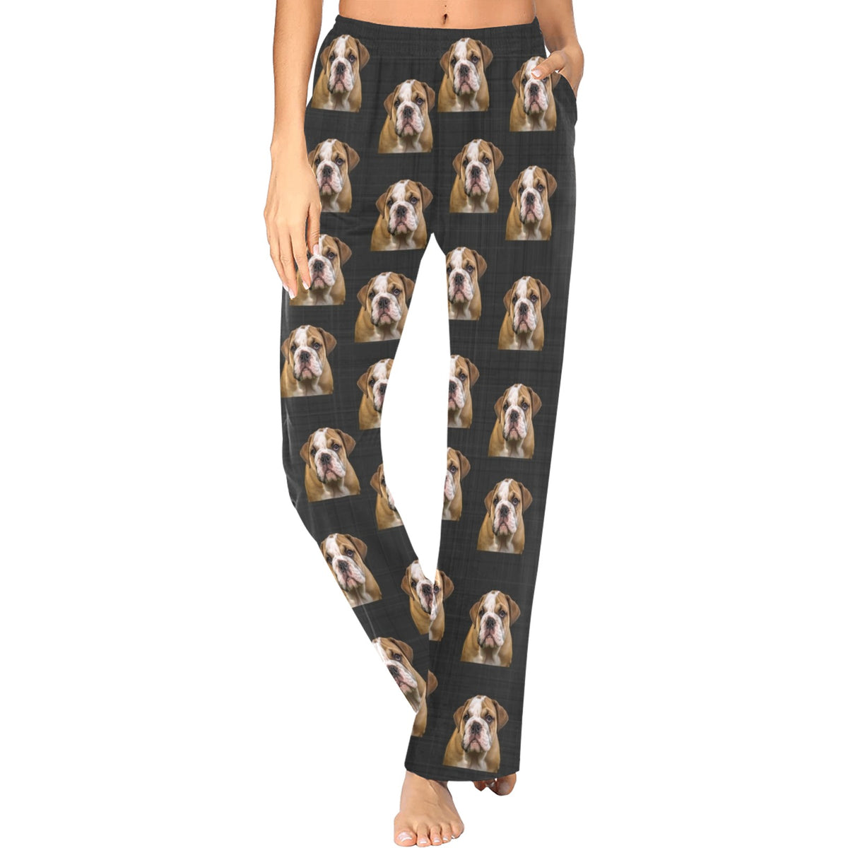 British/English Bulldog Lounge Pants