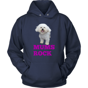 Bichon Mums Rock Sweatshirt