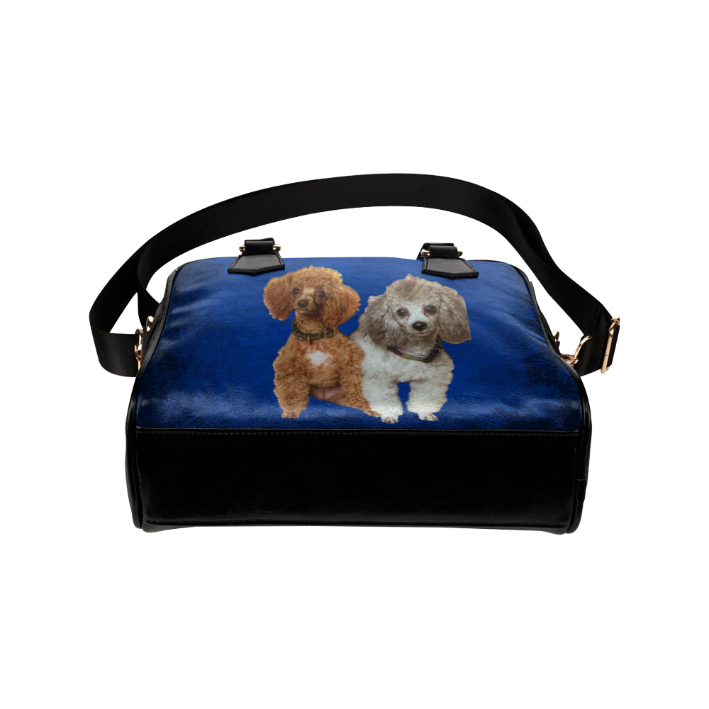 Poodle Shoulder Bag - Geri