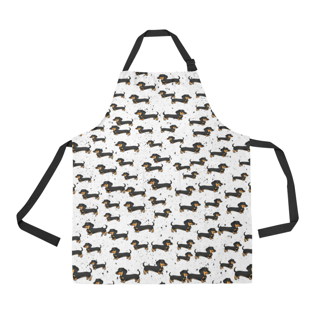 Dachshund Apron