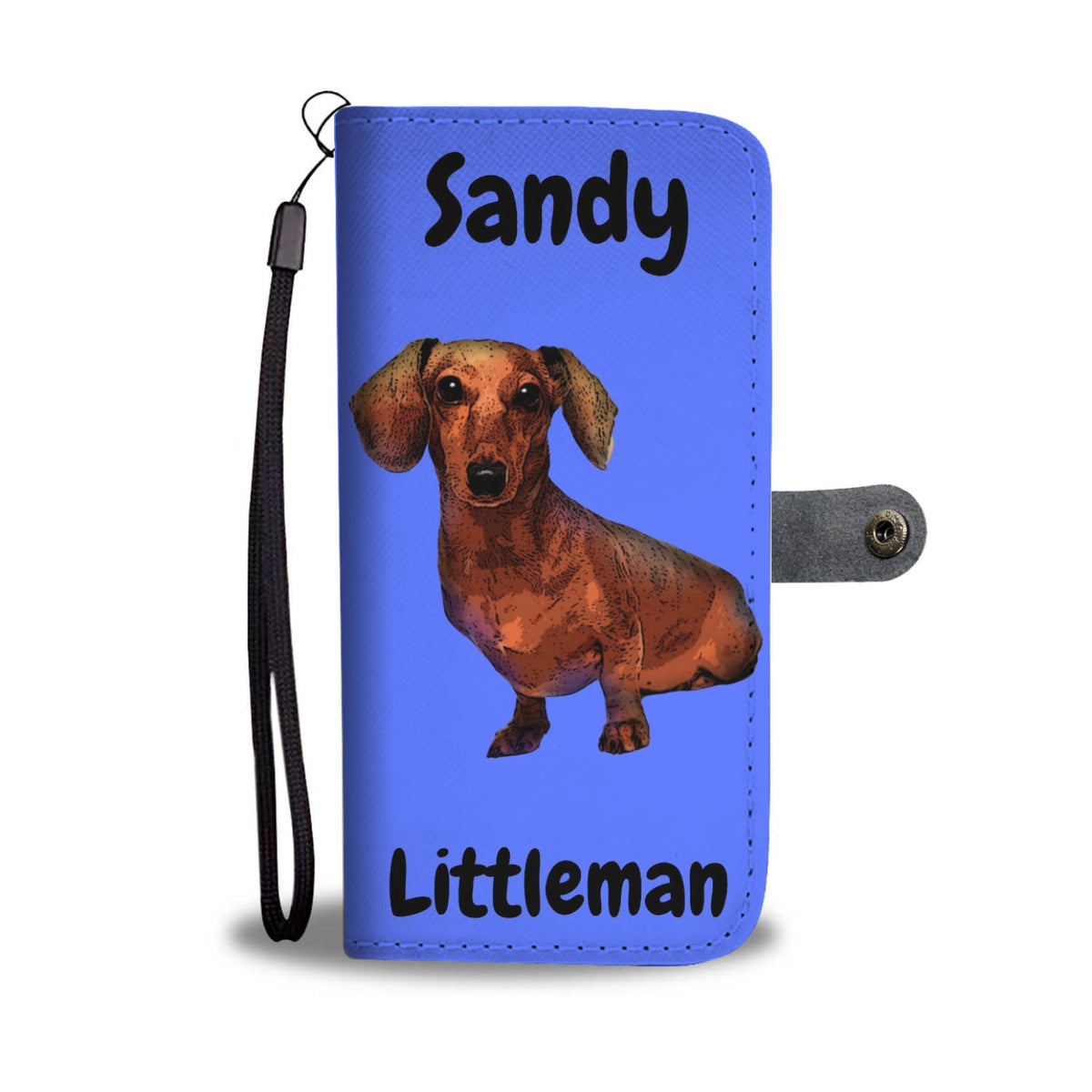 Littleman&#39;s Phone Case Wallet