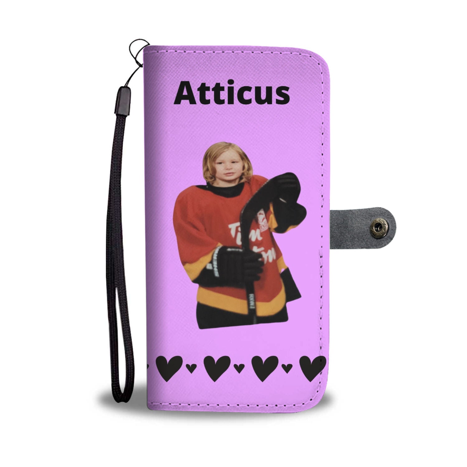 Atticus Phone Case Wallet 2