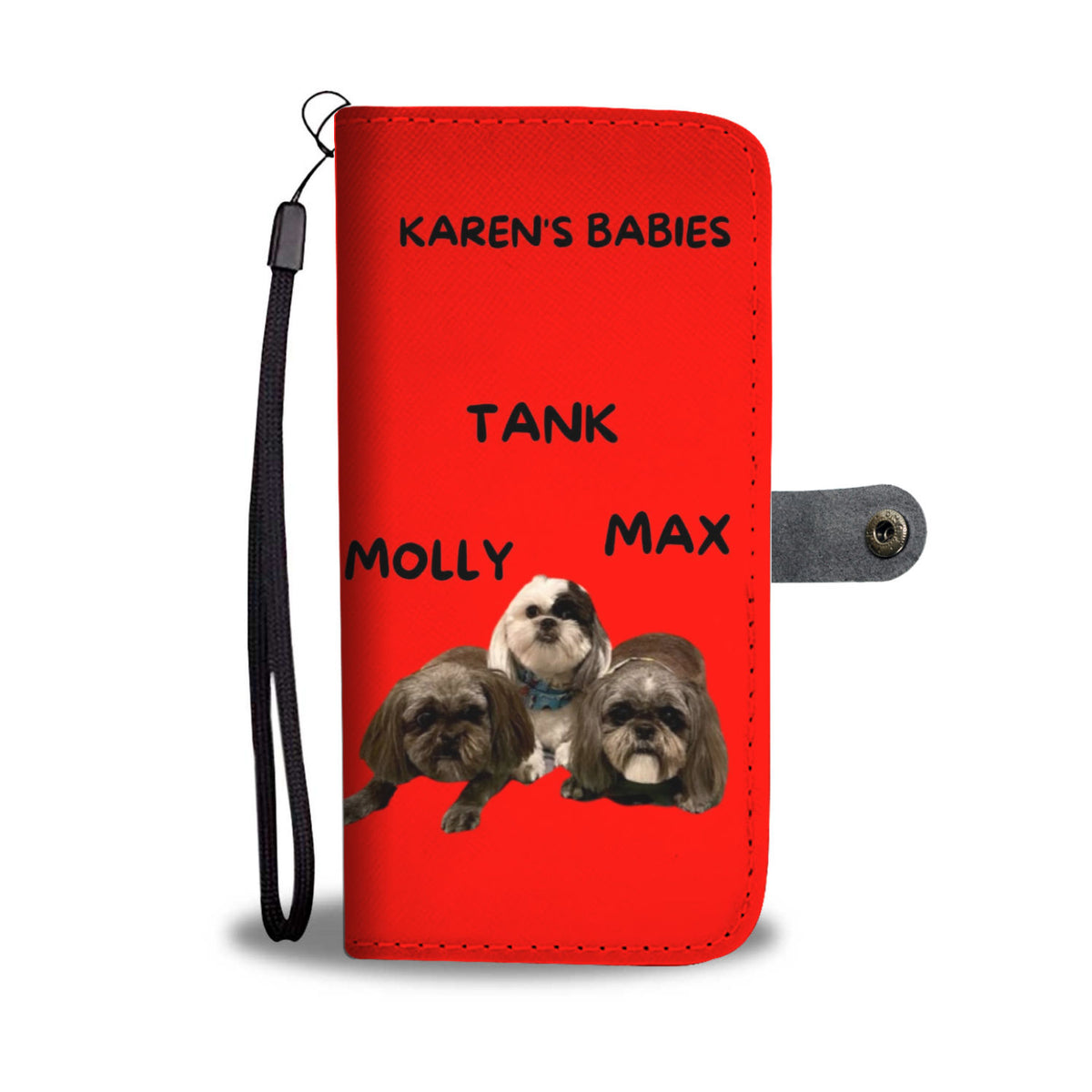 Karen&#39;s Phone Case Wallet