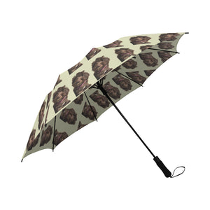 Pat's Dog Umbrella