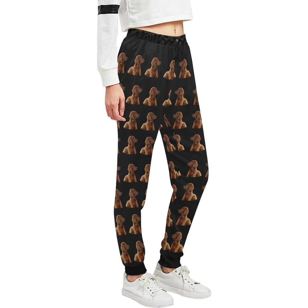 Irish Setter Pants - Black