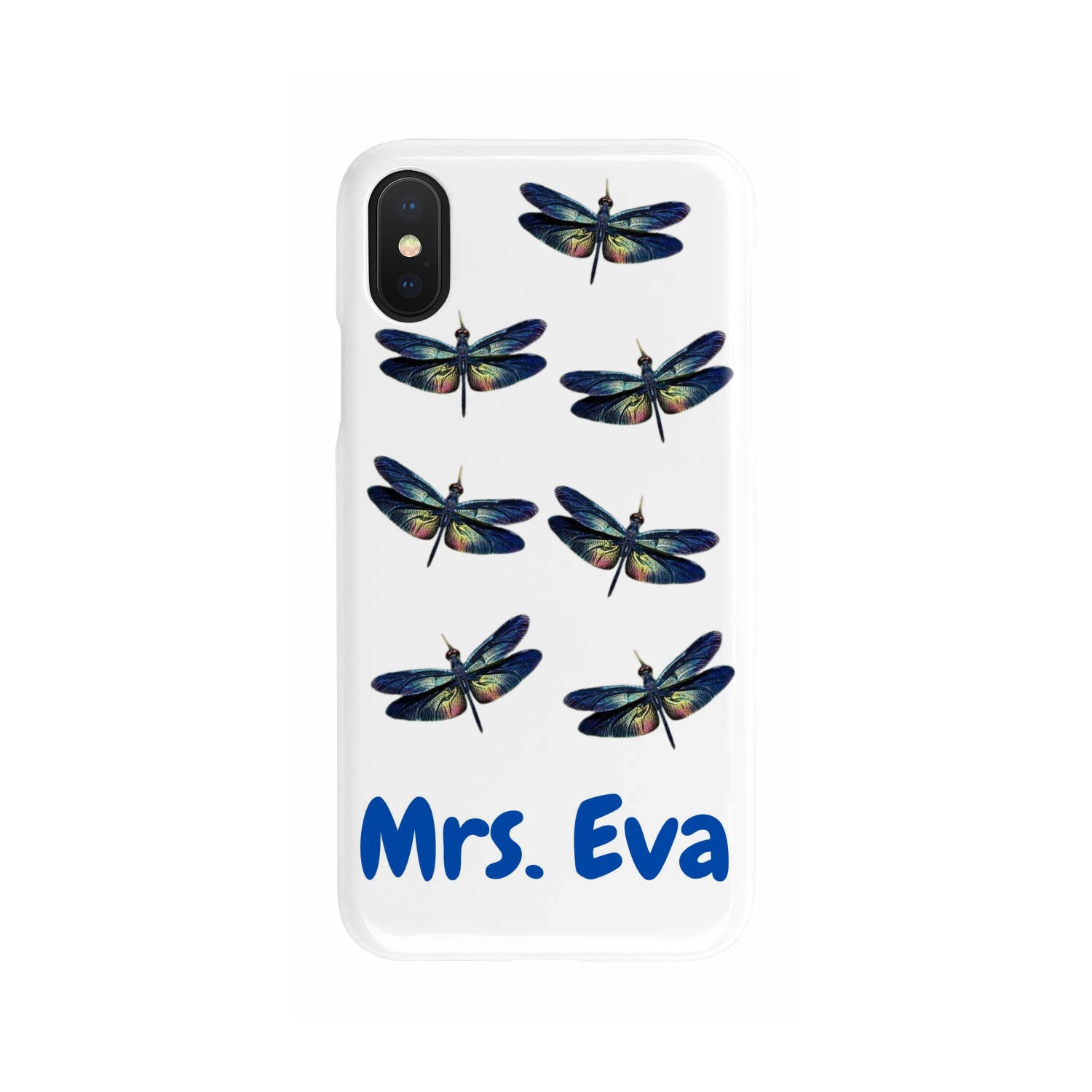 Dragonflies Phone Case