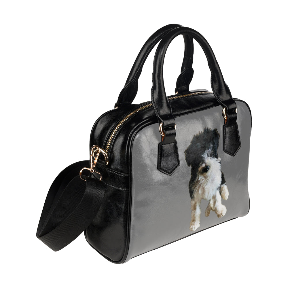 Eileen's Dog Shoulder Bag