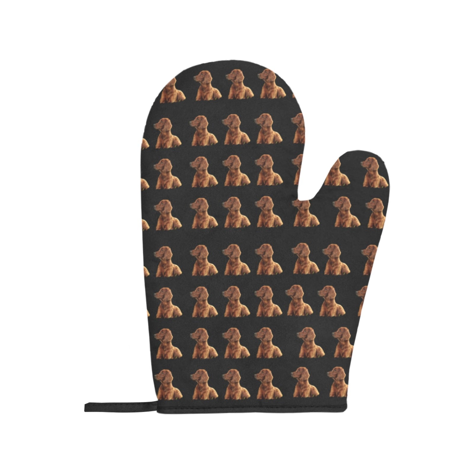 Irish Setter Oven Mitt Set - 4 Piece Set