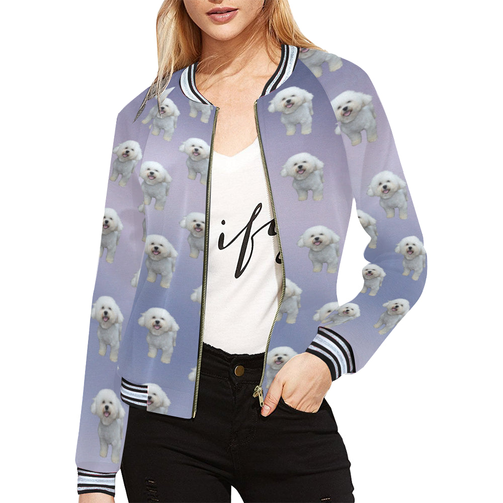 Bichon Frise Jacket