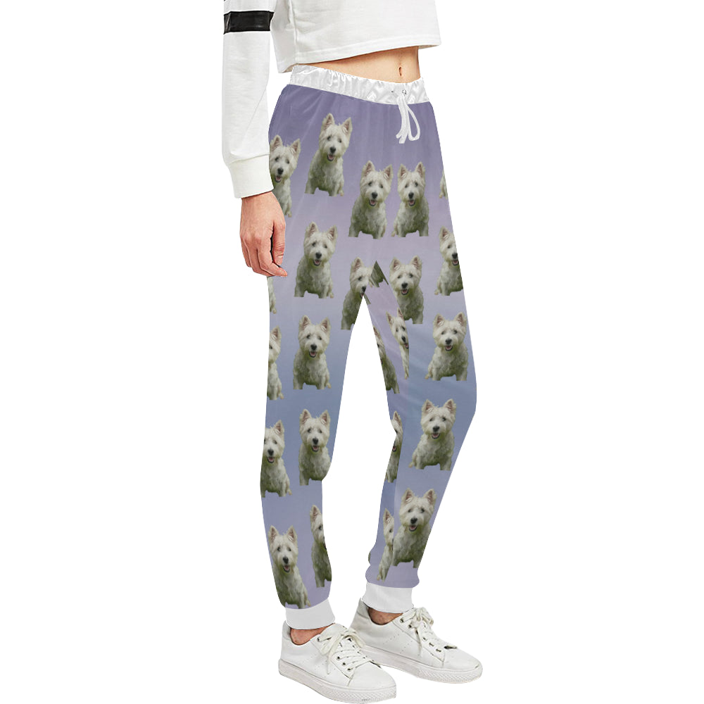 Westie Sweatpants