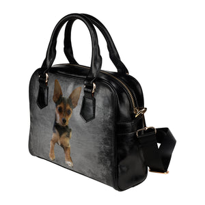 Connie's Dog Shoulder Bag