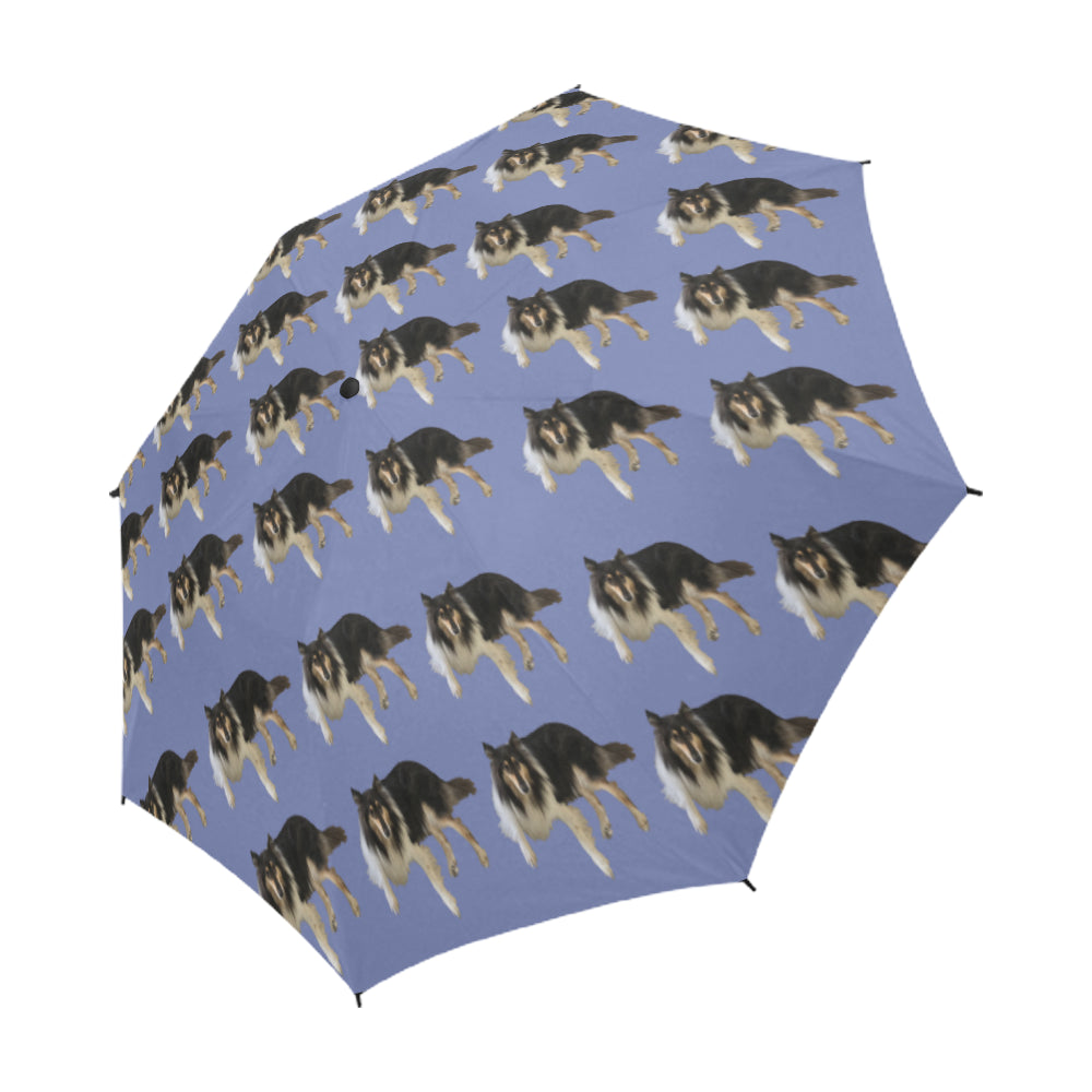 Rough Collie Umbrella