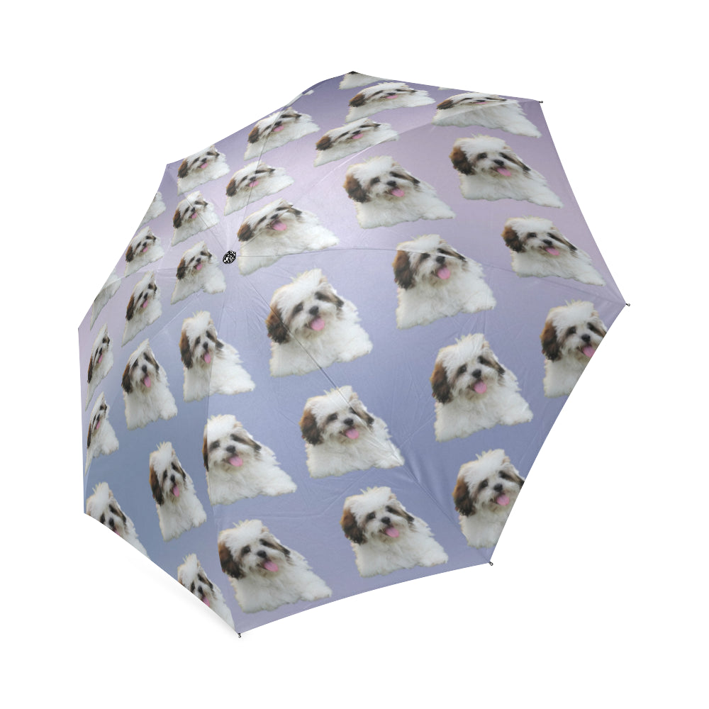 Lhasa Apso Umbrella