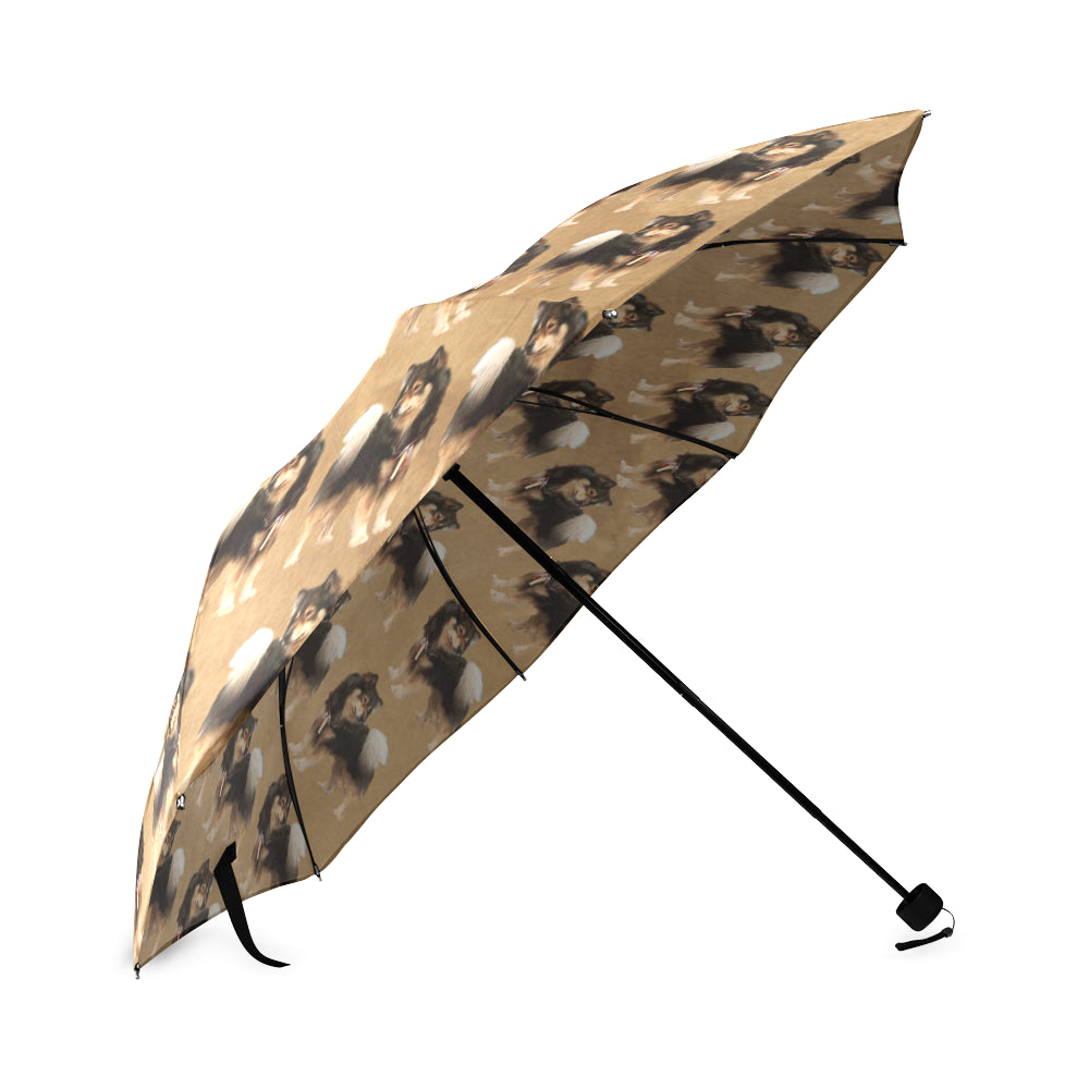 Finish Laplander Umbrella - Tan