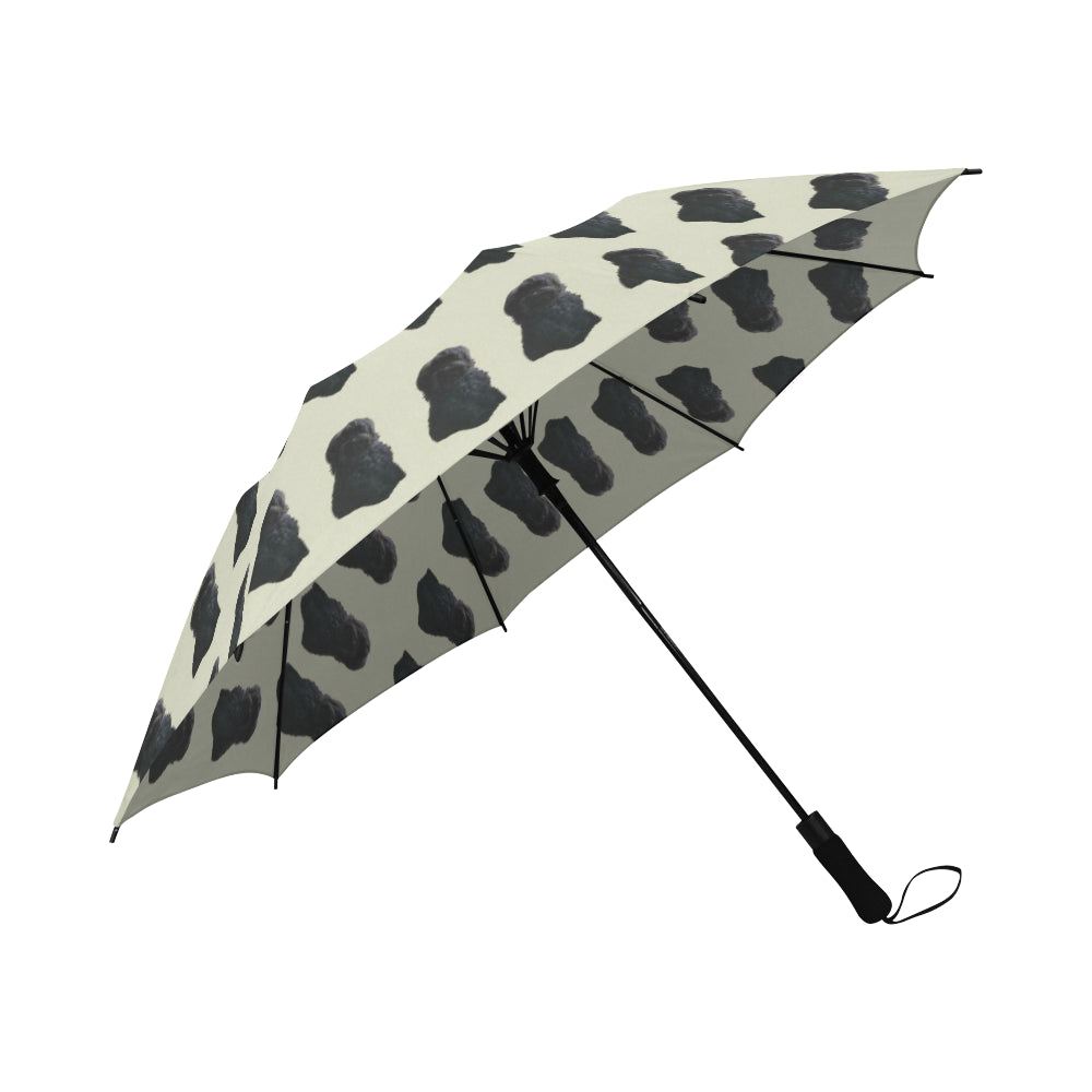 Tibetan Terrier Umbrella - Black