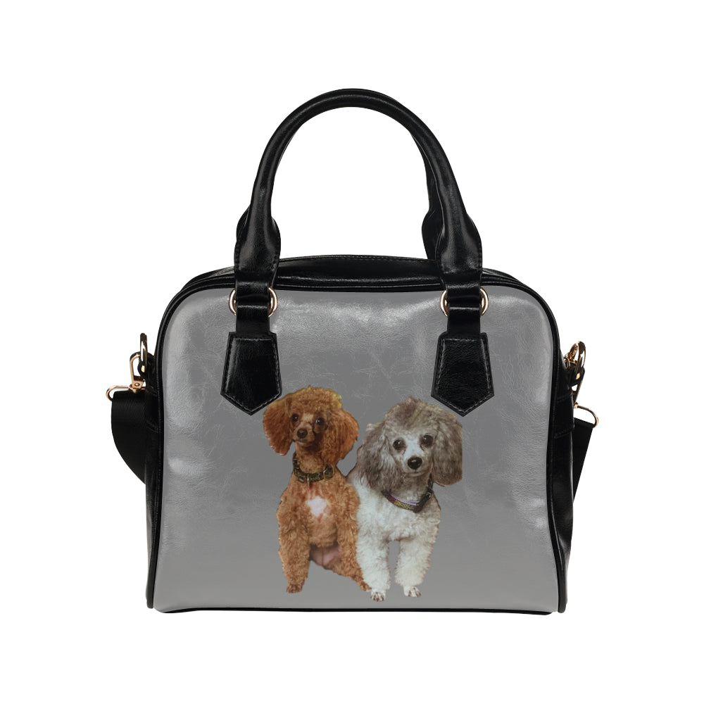 Geri&#39;s Poodle Shoulder Bag