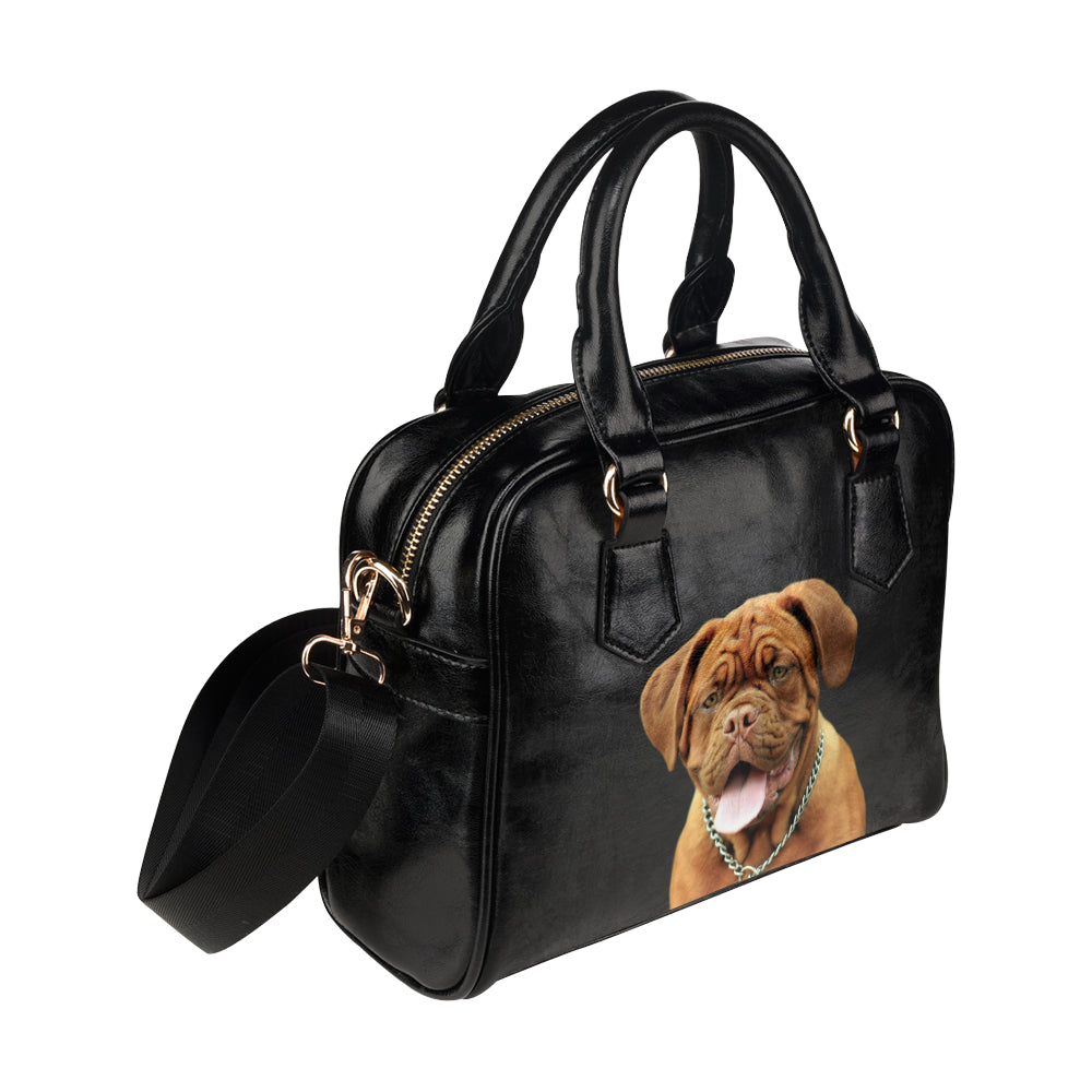 Dogue de Bordeaux Shoulder Bag