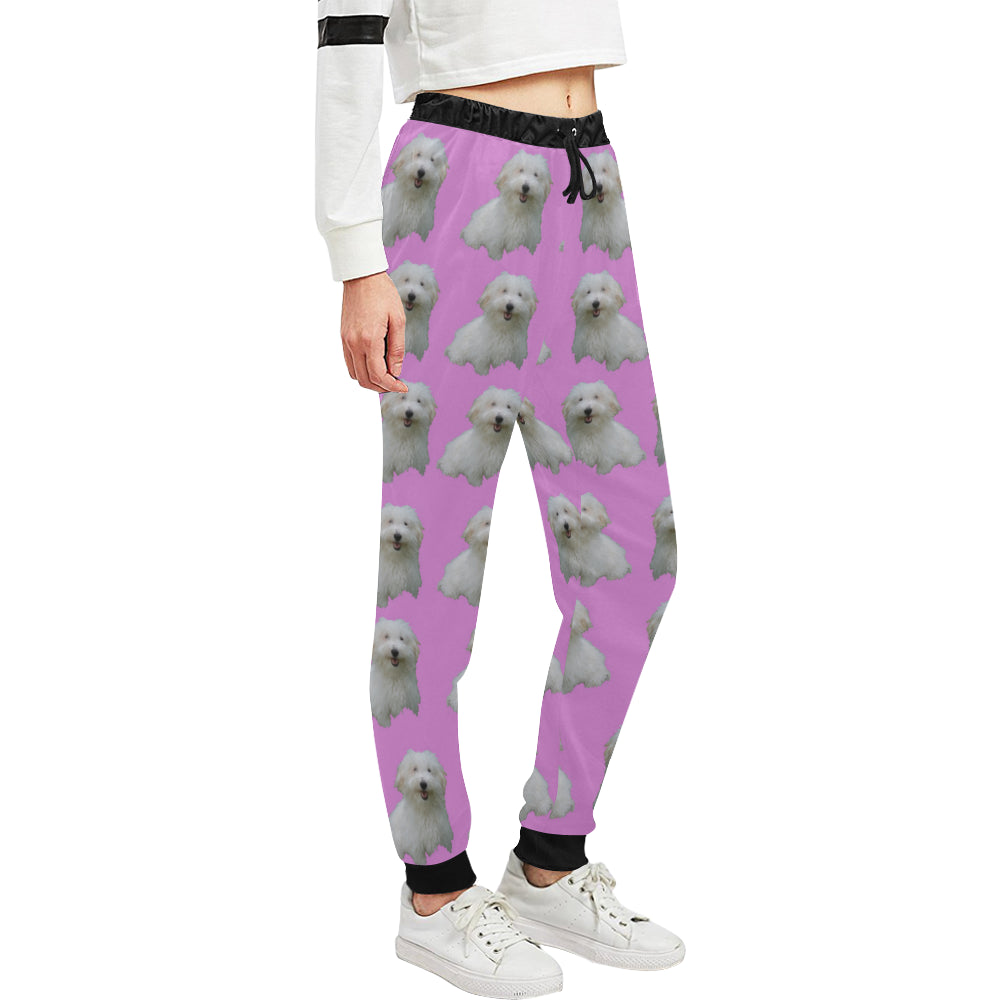 Coton de Tulear Pants