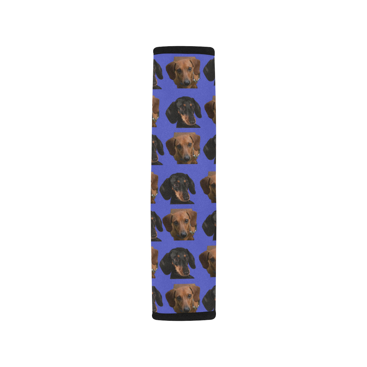 Dachshund Car Seat Belt Cover - Multi